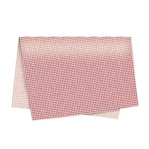 PAPEL SEDA 49CMX69CM CROMUS CHARM VERMELHO