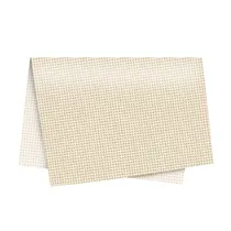 PAPEL SEDA 49CMX69CM CROMUS CHARM OURO