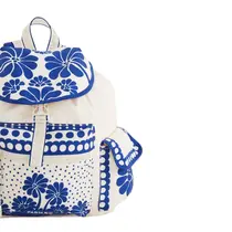 Bolsa Pipoca Palermo Off-White Farm