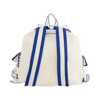Bolsa Pipoca Palermo Off-White Farm