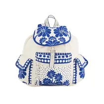 Bolsa Pipoca Palermo Off-White Farm