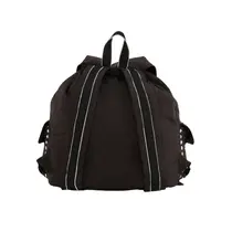Bolsa Pipoca Lenço Dia e Noite Preta Farm