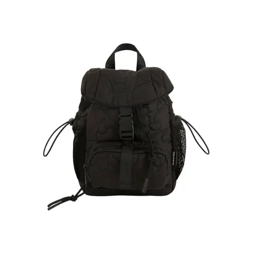 Bolsa Pipoquinha Puffer Preto Farm