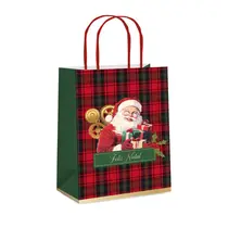 SACOLA PAPEL PRESENTE P 21,5CMX15CMX8CM CROMUS MAGIA INFINITA 10 UN