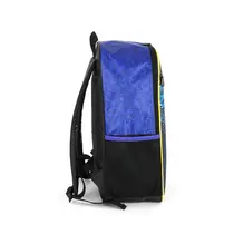 Mochila Infantil Sem Rodas Luxcel Batman Azul IS42301BM