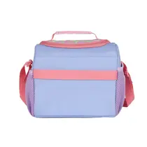 ancheira Escolar Luxcel Stitch Rosa LA50093SC