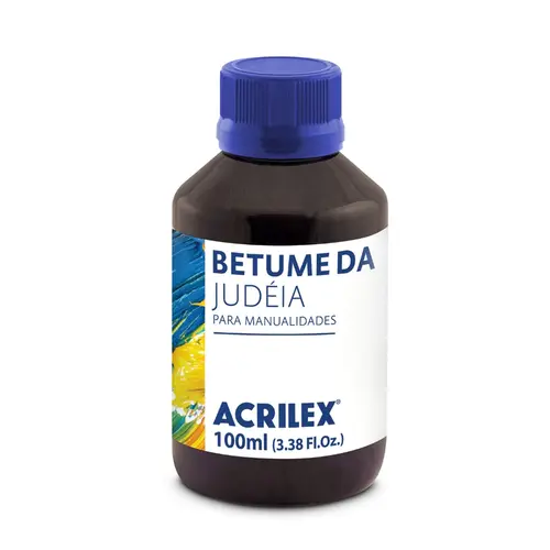 Betume Da Judéia 100ML Acrilex