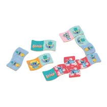 DOMINO MADEIRA 28PCS XALINGO STITCH 6 CX