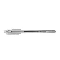 CANETA ESF 0.7MM CIS PENTONIC CLR PRETA 12 UN