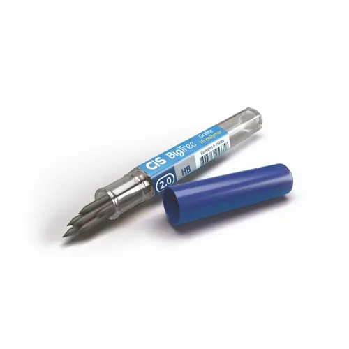 Grafite 2.0mm 6 Minas Big Tree 2B Cris