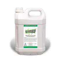 Detergente Líquido Limpy Neutro 5 Litros