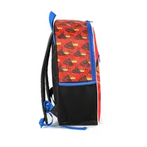 Mochila Infantil Sem Rodas Luxcel Super Homem Vermelha IS42261SM