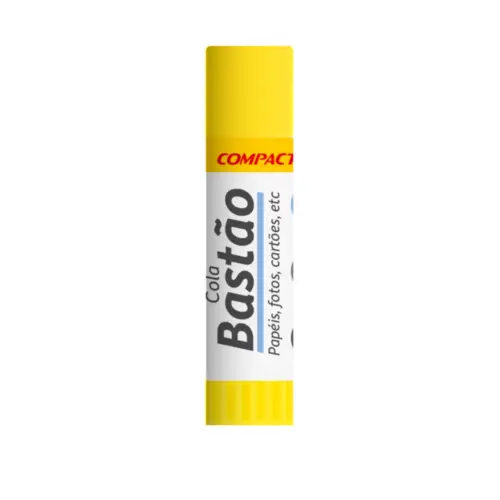 Cola Bastão Pequena Compactor 8g