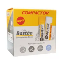 Cola Bastão Grande Compactor 40g