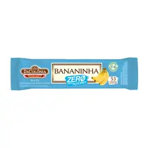 Bananinha Zero Açúcares DaColônia 25g