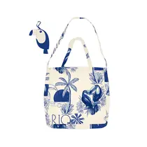 Bolsa Me Leva Farm Rio Tucano Navy