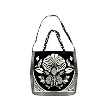 Bolsa Me Leva Farm Sintra Preta