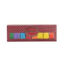 Kit Sabonete em Barra Phebo 8 Unidades Vinho 720g