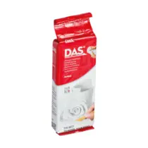Cerâmica Fria DAS Massa de Modelar 250g Branca
