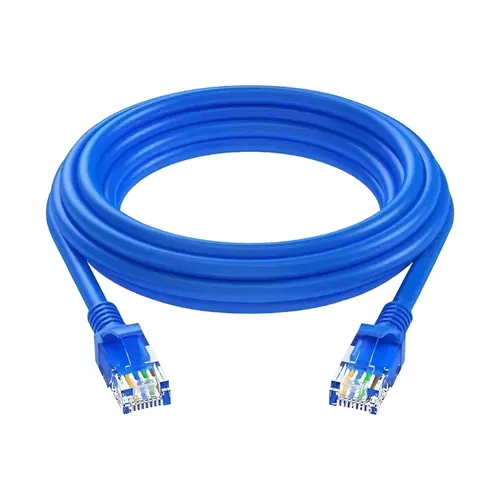 Cabo de Rede Ethernet Patch Cord 5 Metros