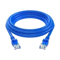 Cabo de Rede Ethernet Patch Cord 5 Metros