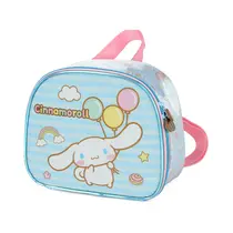 Lancheira Escolar Luxcel Amigos Da Hello Kitty Azul LA42443SR