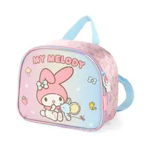 Lancheira Escolar Luxcel Amigos Da Hello Kitty Rosa LA42443SR