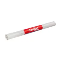 Vinil Adesivo Contact 45cmx2m Estampa Linho Cinza