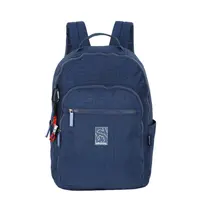 Mochila Jovem Notebook Luxcel Up4You Crinkle 4Y Azul MJ49152UP