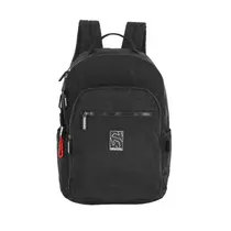 Mochila Jovem Notebook G Luxcel Up4You Crinkle 4Y Preta MJ49152UP