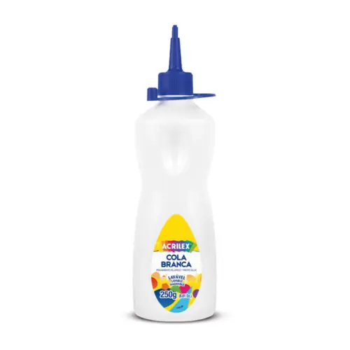 Cola Branca Líquida Acrilex 250g