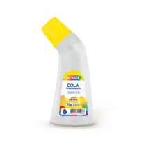 Cola Transparente Líquida Acrilex 70g