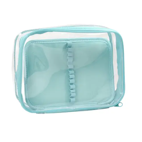 Estojo Box DAC para 100 Canetas Cristal Verde