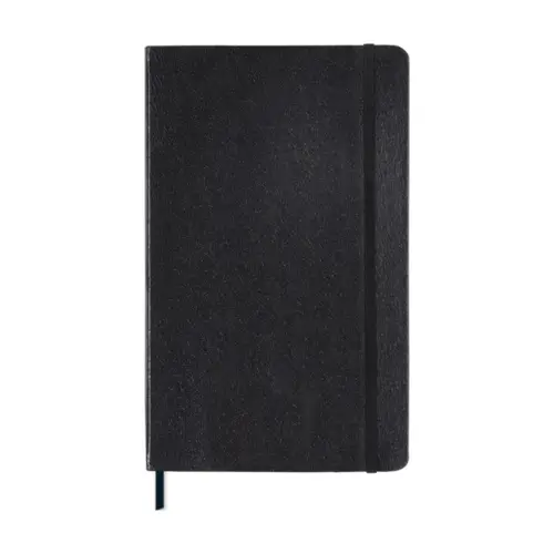 Caderno Executivo Tilibra Cambridge Fitto 80 Folhas 128x208mm Costurado Sem Pauta