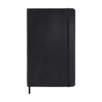Caderno Executivo Tilibra Cambridge Fitto 80 Folhas 128x208mm Costurado Sem Pauta