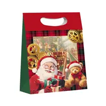 CAIXA PRESENTE PLUS P 18CMX7,5CMX24CM CROMUS MAGIA INFINITA