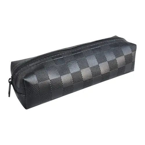 Estojo 1 Zíper ACP Executive Preto