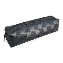 Estojo 1 Zíper ACP Executive Preto