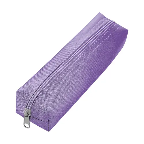 Estojo 1 Zíper ACP Nylon 600 Lilás