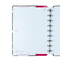 Caderno Inteligente Médio 25,5CMX19CM  Pandalu Star By Luluca