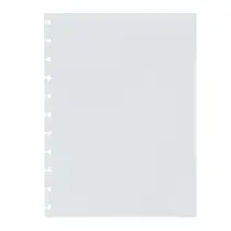 Refil Pontilhado Caderno Inteligente Grande 28CMX21,5CM 50FL 90G