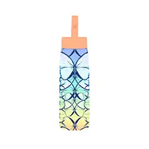 Garrafa Térmica 500ml Farm Que Sede Zumzum Borboleta
