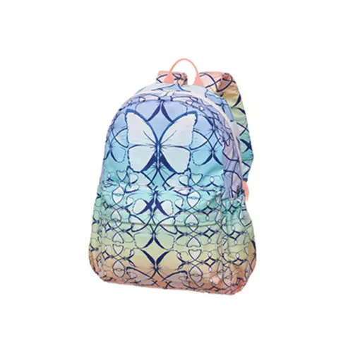 Mochila Farm Fábula Zumzum Borboleta