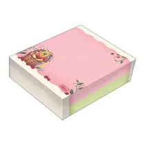 Bloco Anotações 100 Folhas 8CMX9,1CM 75G Tilembrete Pooh Tilibra
