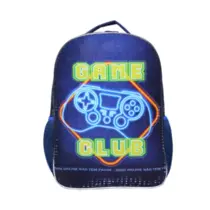 Mochila Masculina s/ Roda G Standard Game Club