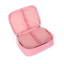 Estojo Box Luxcel Up4You Pet Cute 100 Pens/Canetas Rosa ET49544UP