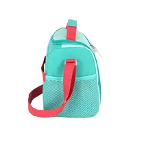 Lancheira Escolar Luxcel Up4You Pet Cute Verde LA49543UP