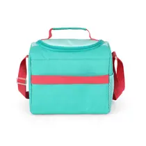 Lancheira Escolar Luxcel Up4You Pet Cute Verde LA49543UP