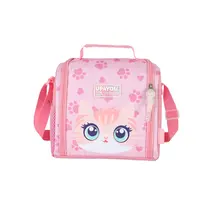 Lancheira Escolar Luxcel Up4You Pet Cute Rosa LA49543UP