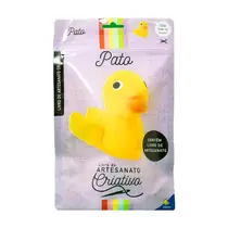 Livro Infantil Artesanato Criativo Pato Todolivro